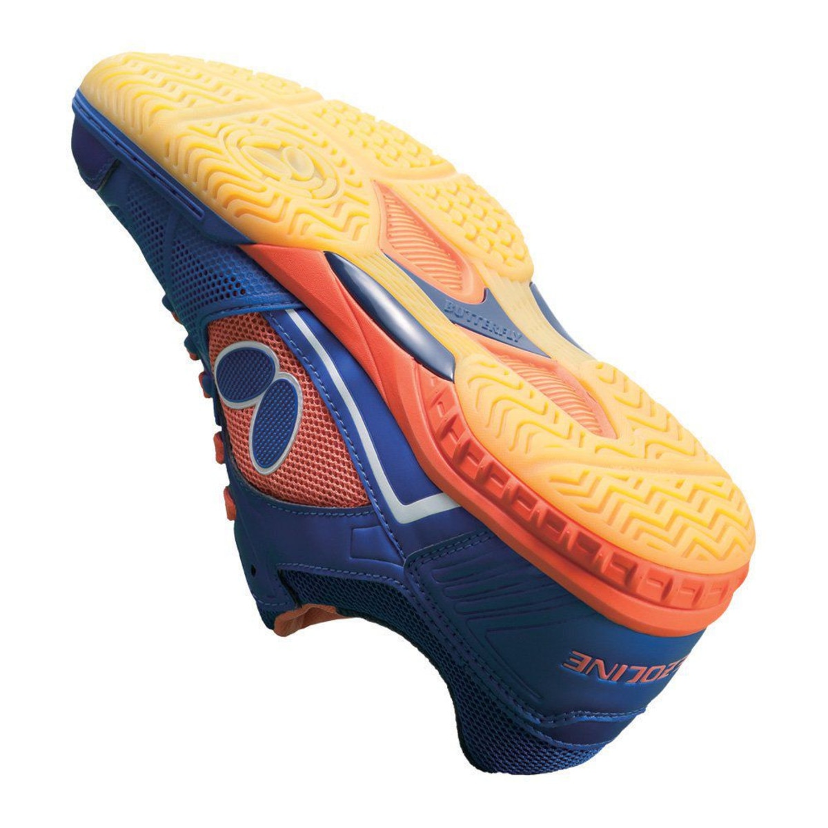 Lezoline Rifones Shoes: Bottom Sole